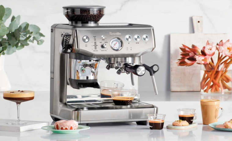 Best coffee outlet and espresso maker